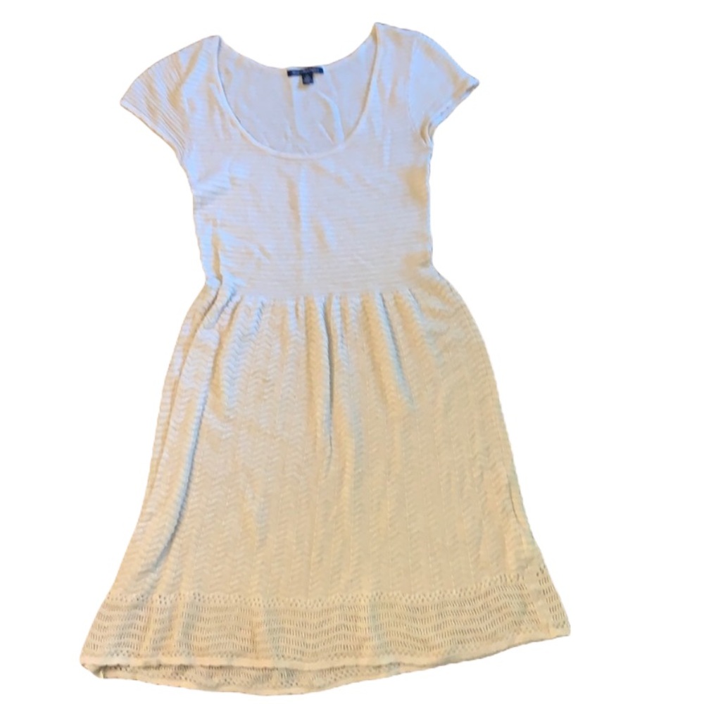 [American Eagle] knit sparkle dress